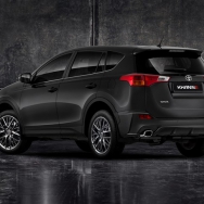 Обвесы KHANN для RAV4
